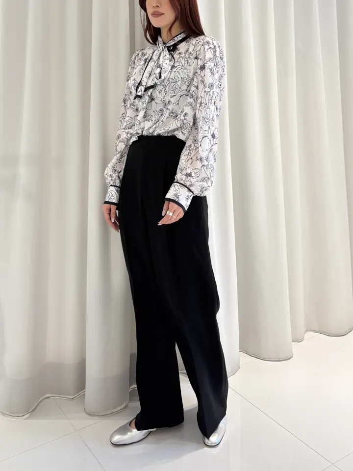 GRACE CONTINENTAL Yuuki NOZAWA コーディネート画像