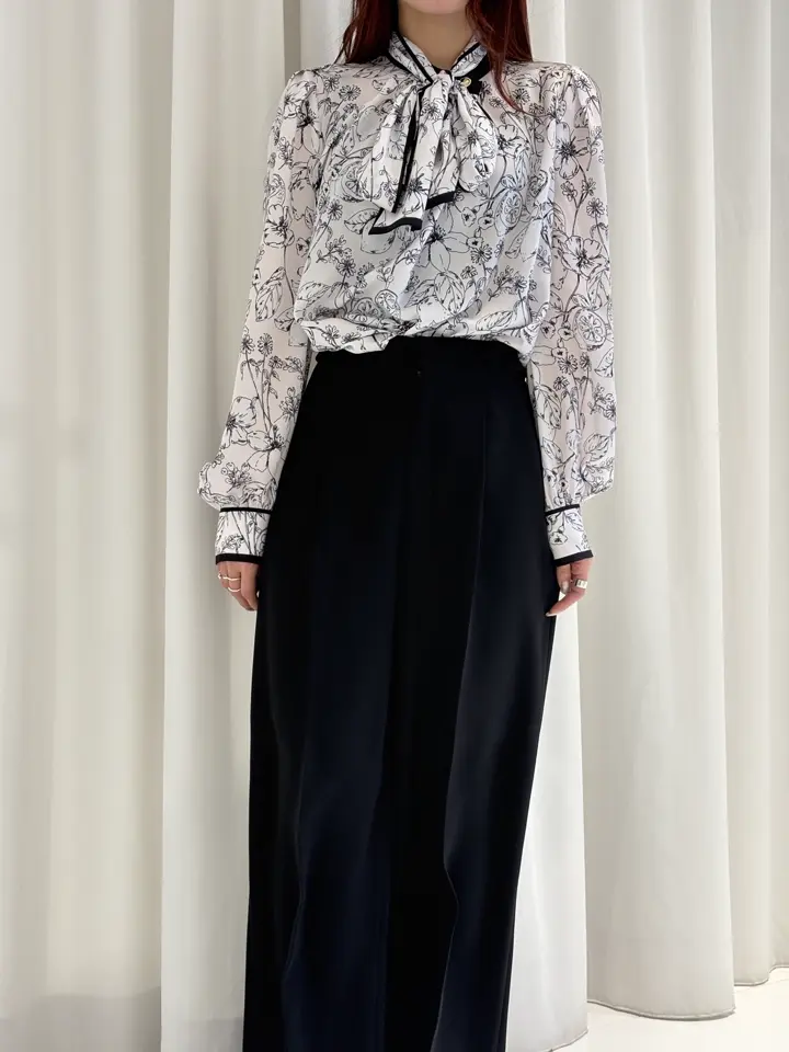 GRACE CONTINENTAL Yuuki NOZAWA コーディネート画像