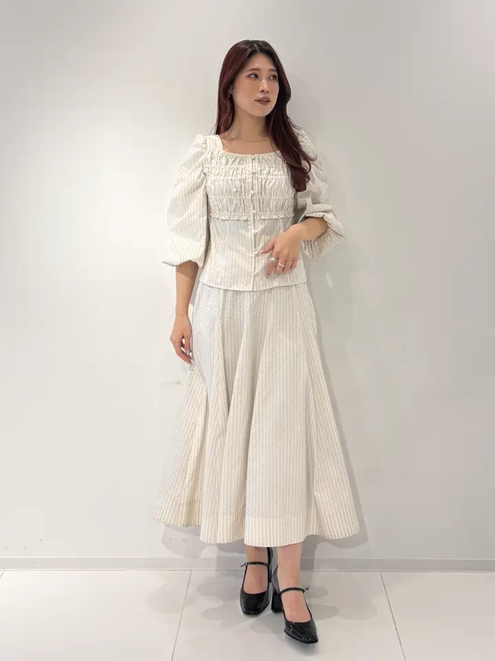 GRACE CONTINENTAL Yuuki NOZAWA コーディネート画像