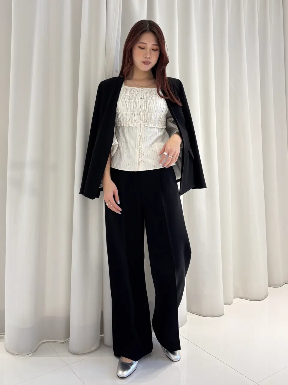  Yuuki NOZAWA コーディネート画像