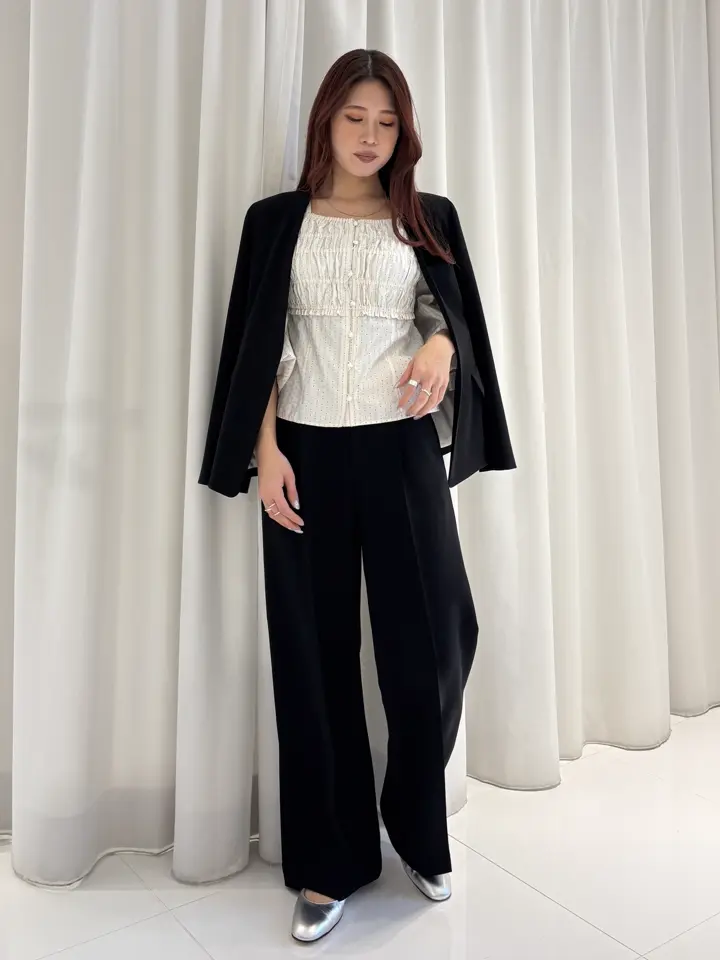 GRACE CONTINENTAL Yuuki NOZAWA コーディネート画像