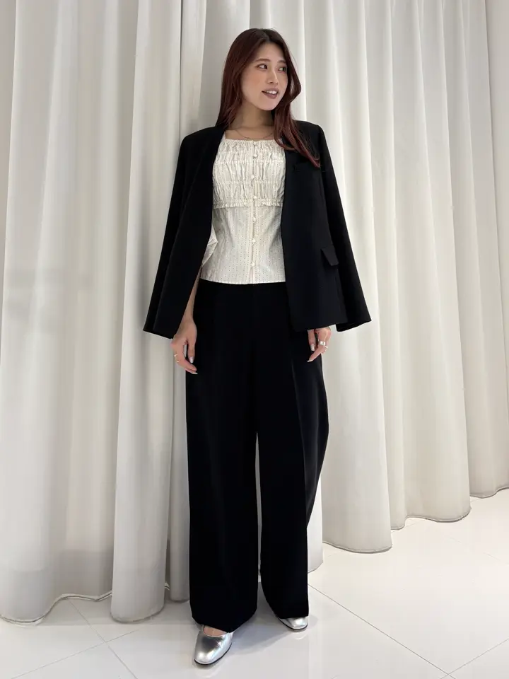 GRACE CONTINENTAL Yuuki NOZAWA コーディネート画像