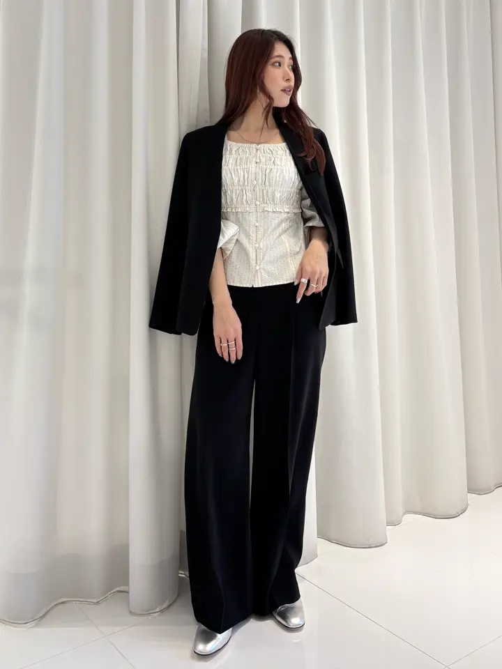 GRACE CONTINENTAL Yuuki NOZAWA コーディネート画像