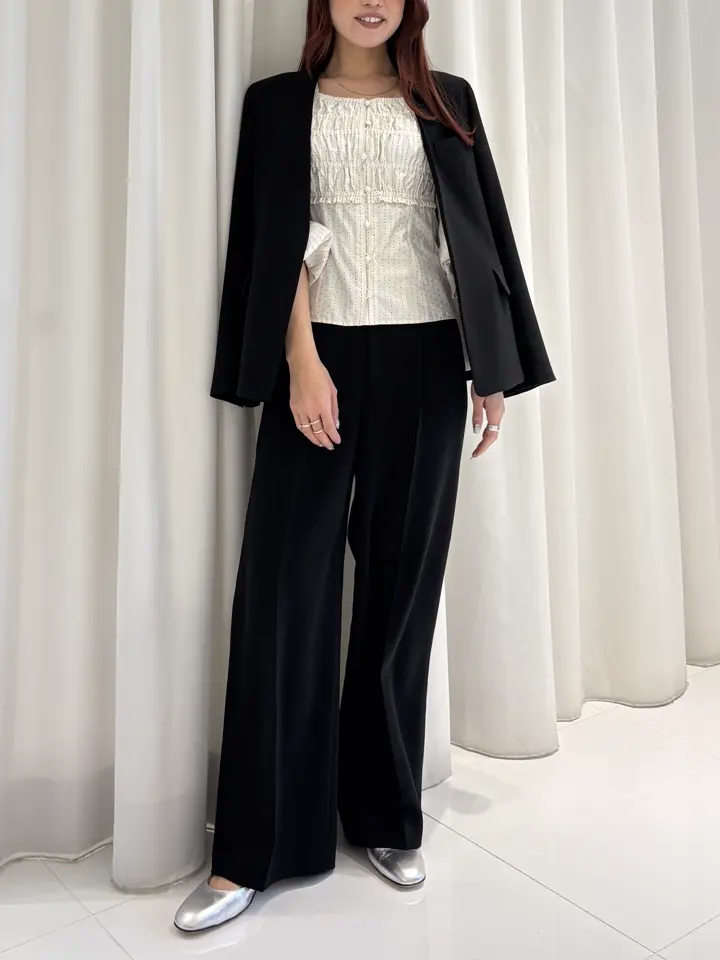 GRACE CONTINENTAL Yuuki NOZAWA コーディネート画像