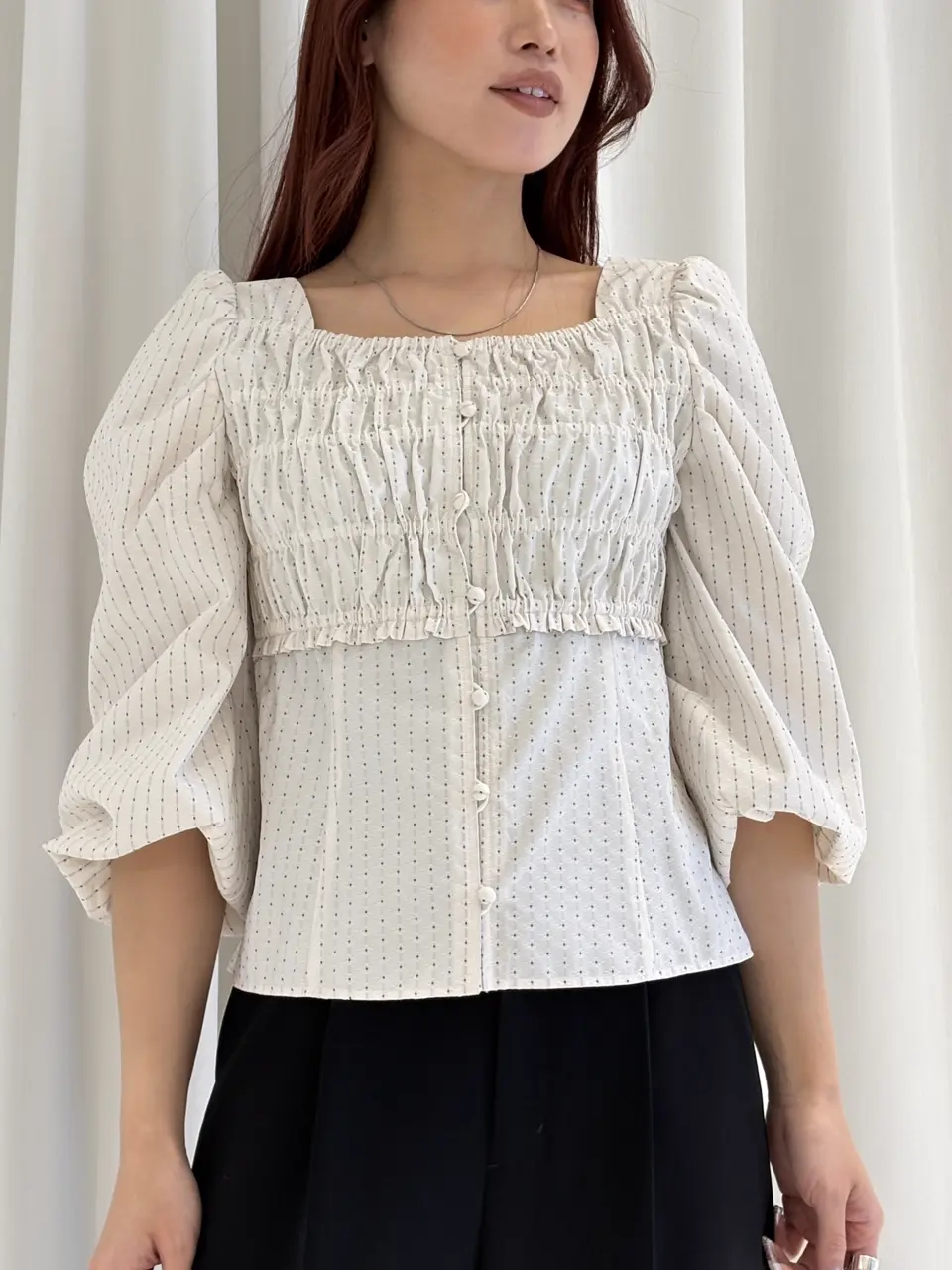 GRACE CONTINENTAL Yuuki NOZAWA コーディネート画像