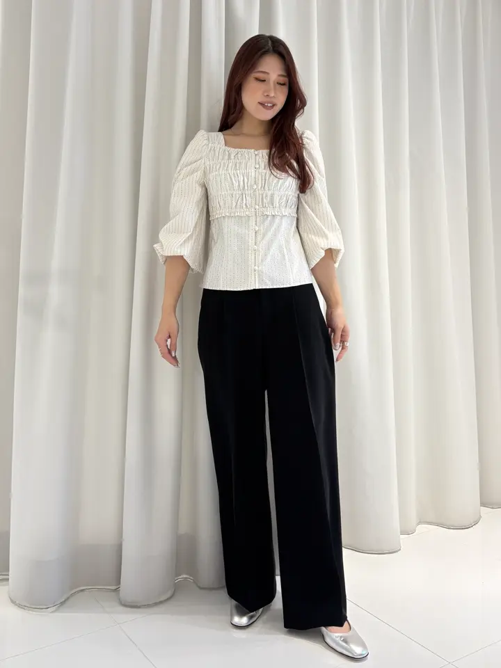 GRACE CONTINENTAL Yuuki NOZAWA コーディネート画像