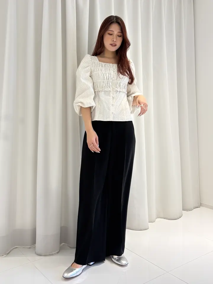 GRACE CONTINENTAL Yuuki NOZAWA コーディネート画像