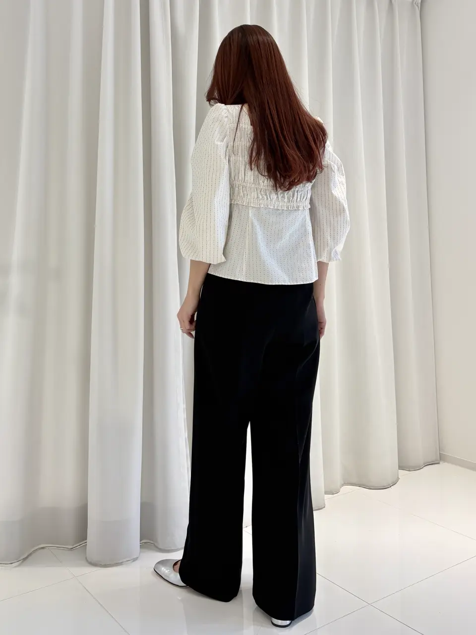 GRACE CONTINENTAL Yuuki NOZAWA コーディネート画像