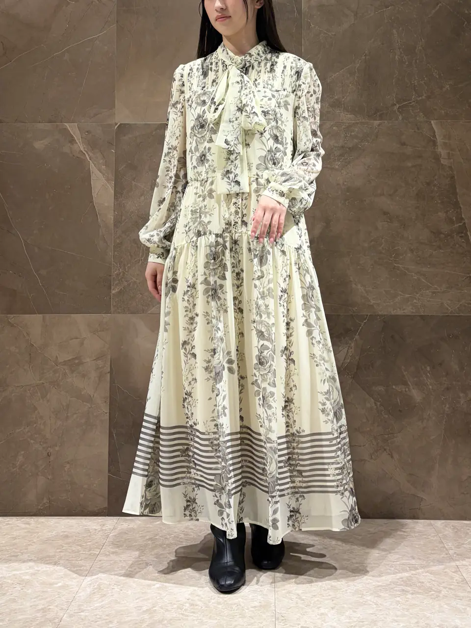  Machi コーディネート画像