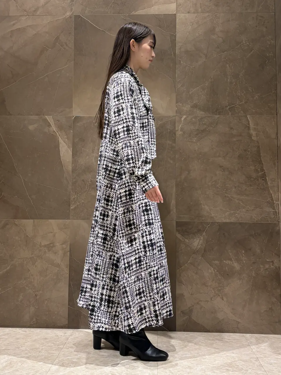 GRACE CONTINENTAL Machi コーディネート画像