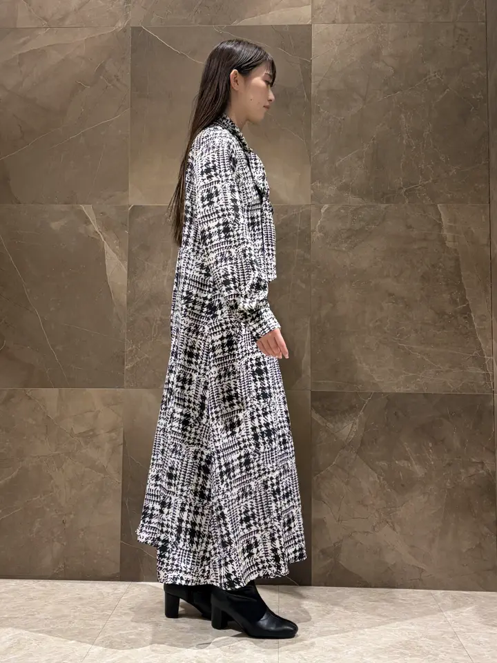 GRACE CONTINENTAL Machi コーディネート画像