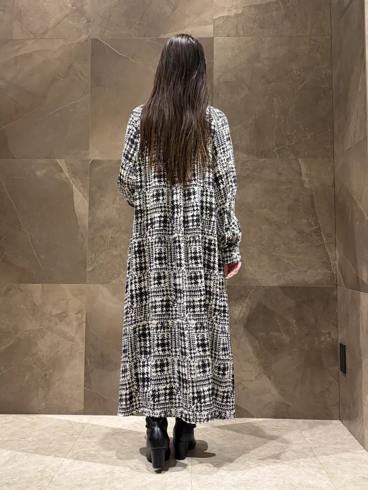 GRACE CONTINENTAL Machi コーディネート画像