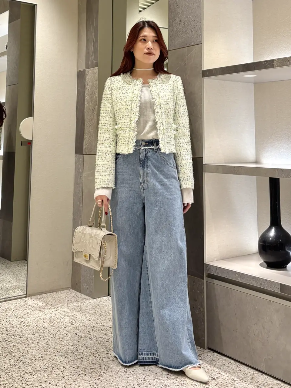  Yuuki NOZAWA コーディネート画像