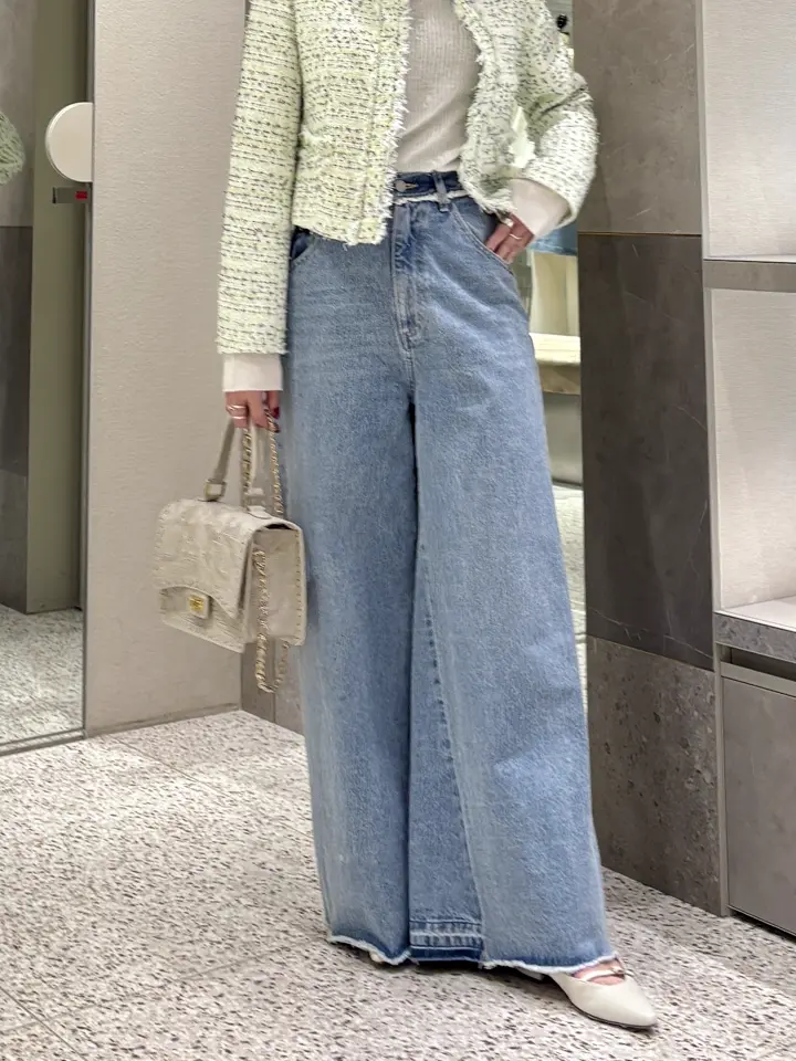 GRACE CONTINENTAL Yuuki NOZAWA コーディネート画像