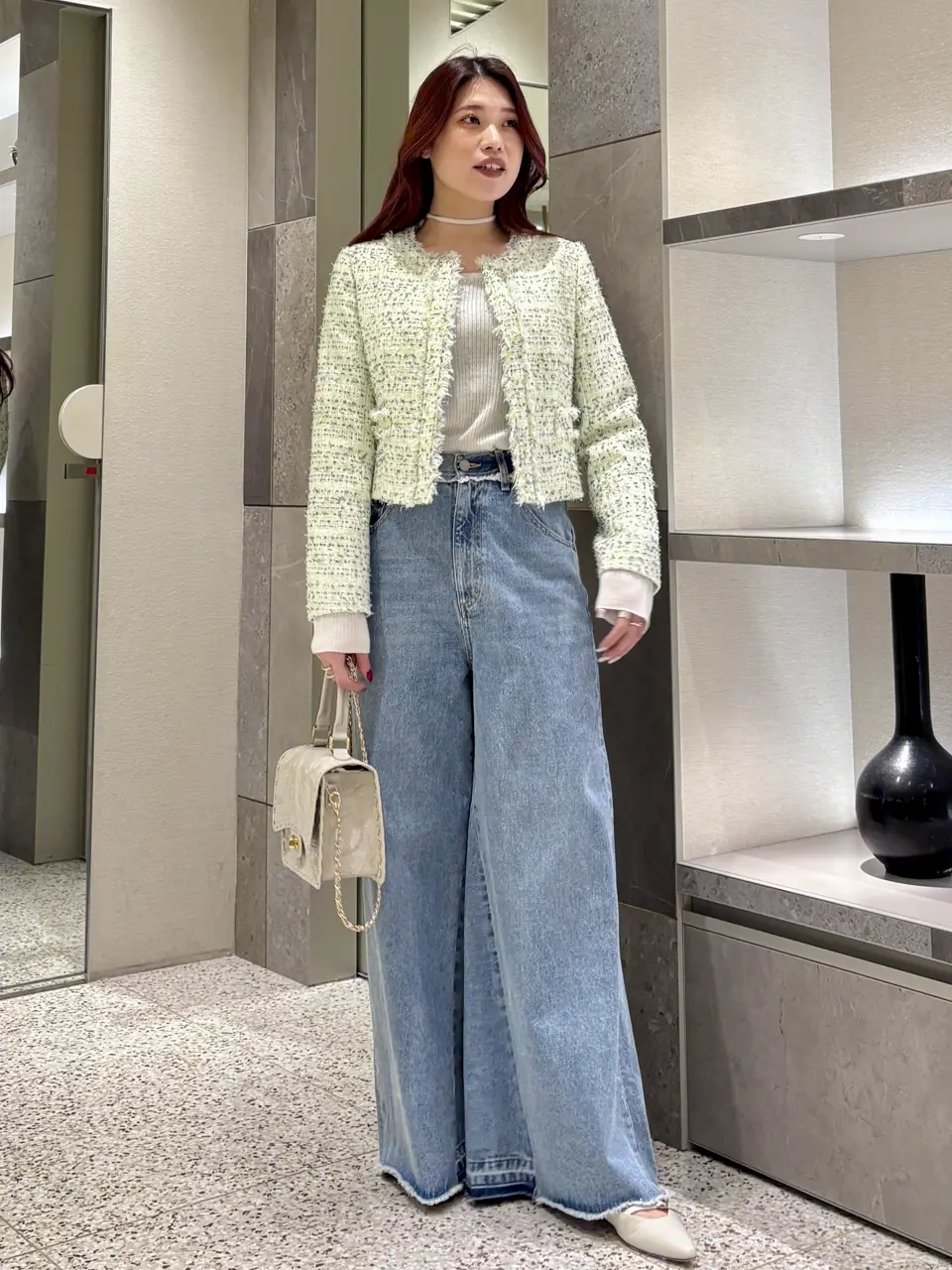  Yuuki NOZAWA コーディネート画像