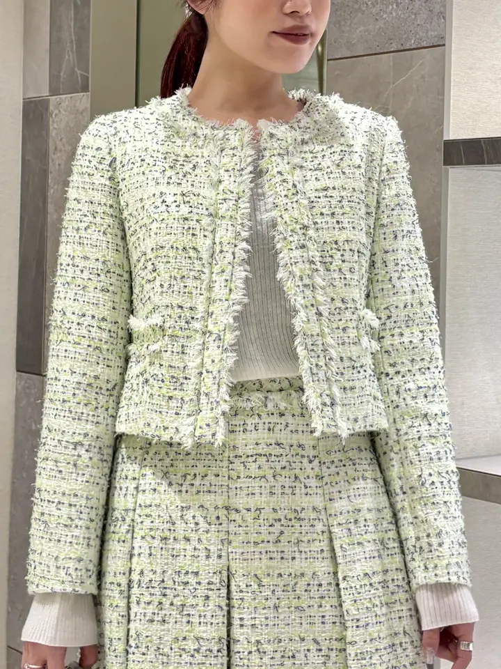 GRACE CONTINENTAL Yuuki NOZAWA コーディネート画像