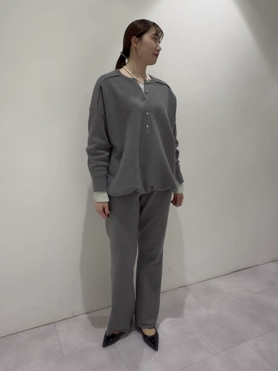 GRACE CONTINENTAL 遠藤　みずき コーディネート画像