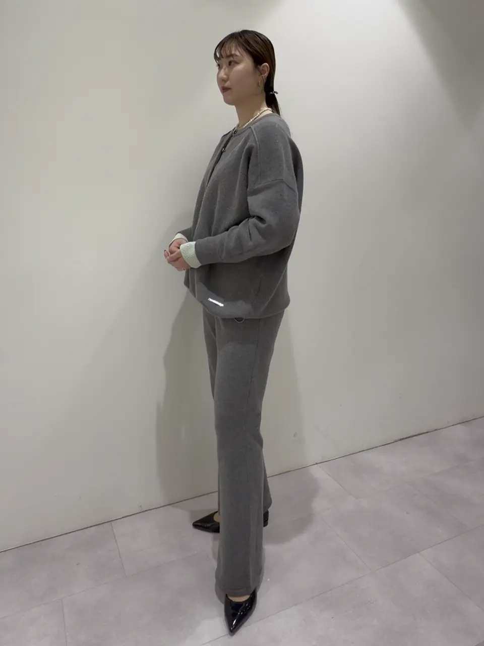 GRACE CONTINENTAL 遠藤　みずき コーディネート画像