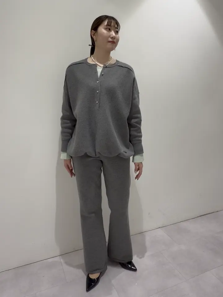 GRACE CONTINENTAL 遠藤　みずき コーディネート画像