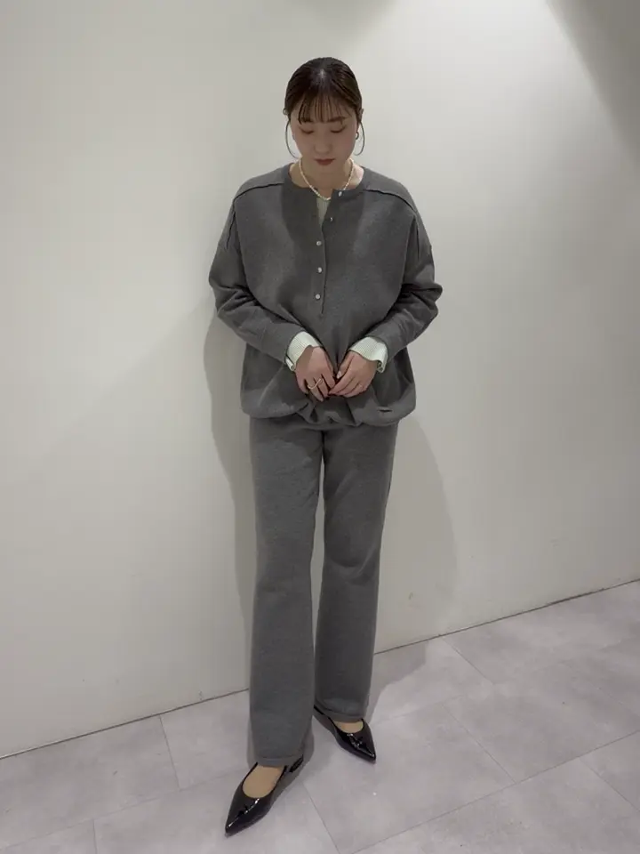 GRACE CONTINENTAL 遠藤　みずき コーディネート画像