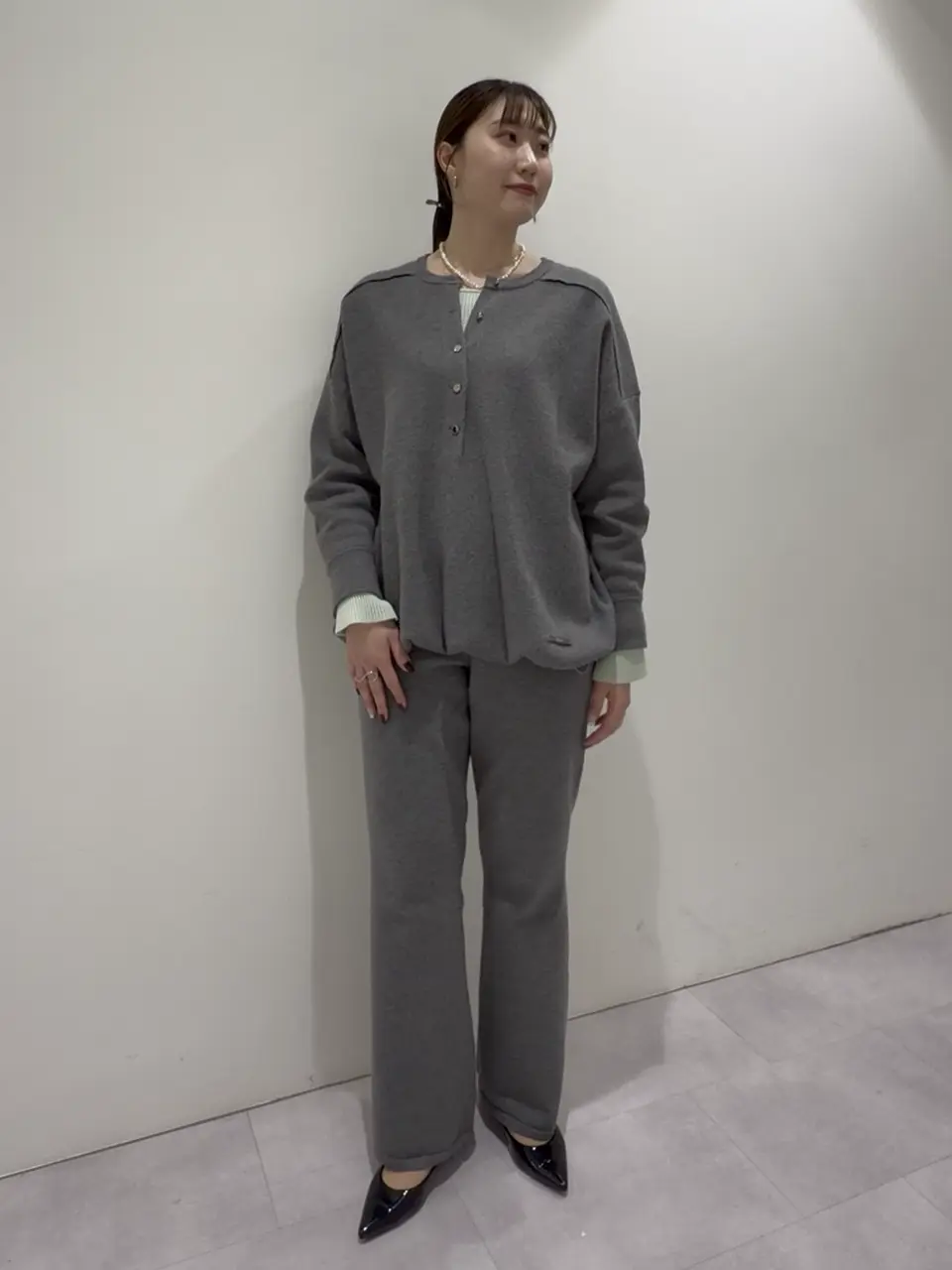 GRACE CONTINENTAL 遠藤　みずき コーディネート画像