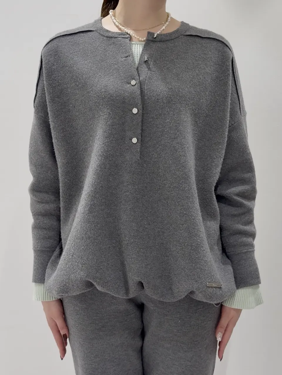 GRACE CONTINENTAL 遠藤　みずき コーディネート画像