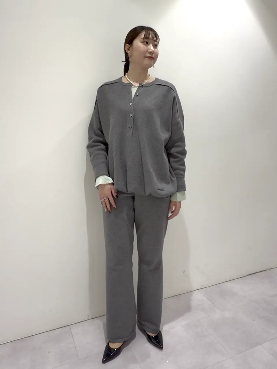 GRACE CONTINENTAL 遠藤　みずき コーディネート画像