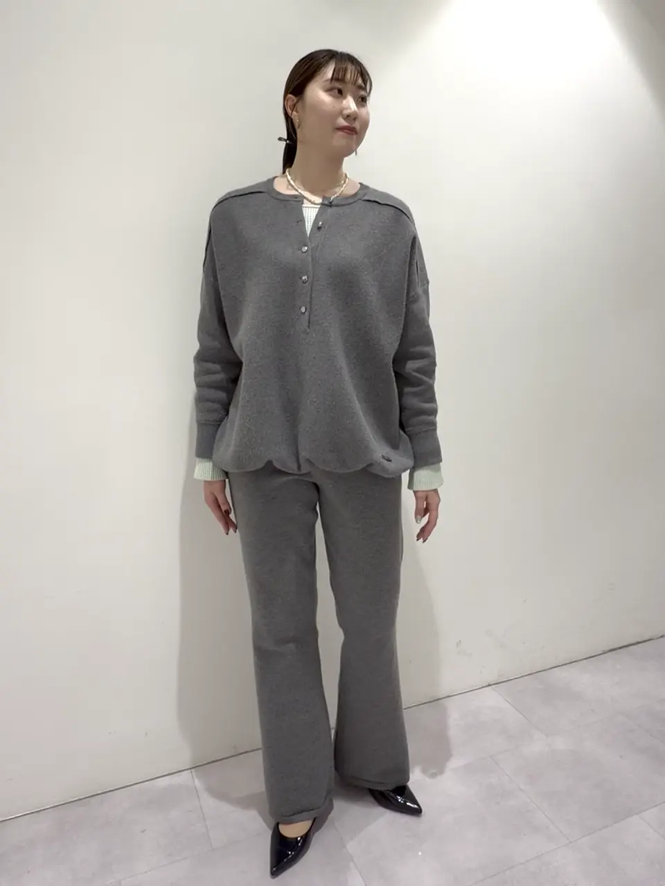 GRACE CONTINENTAL 遠藤　みずき コーディネート画像