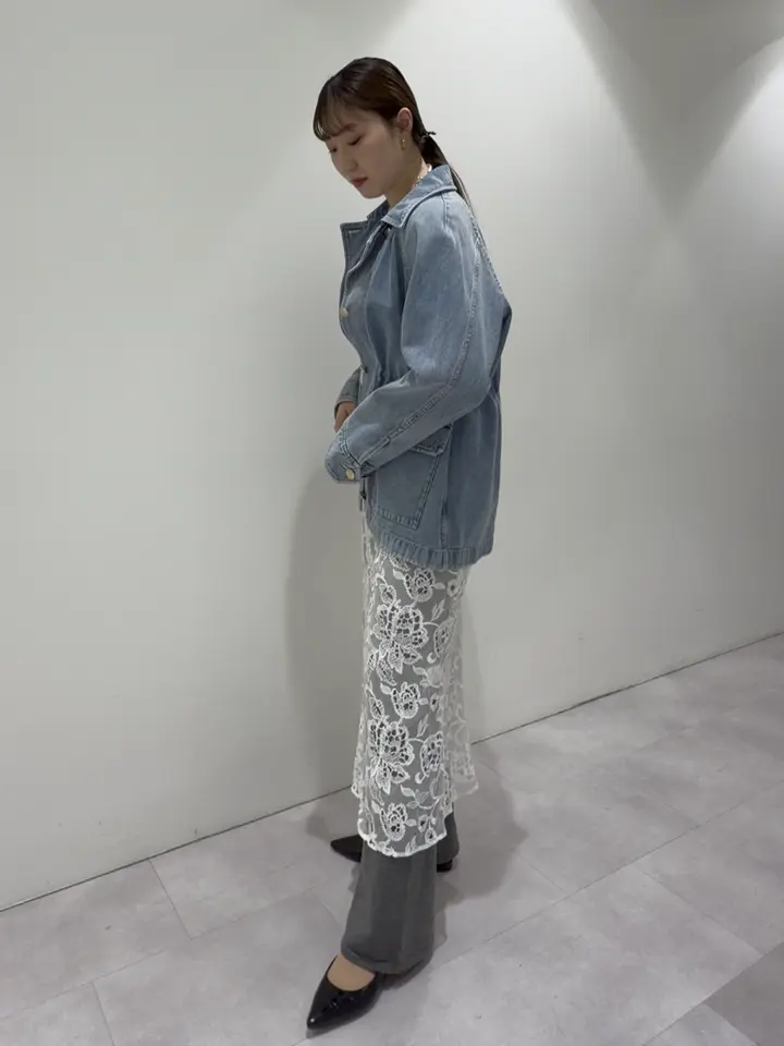 GRACE CONTINENTAL 遠藤　みずき コーディネート画像