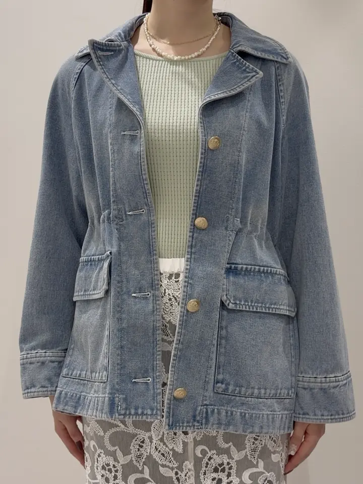 GRACE CONTINENTAL 遠藤　みずき コーディネート画像