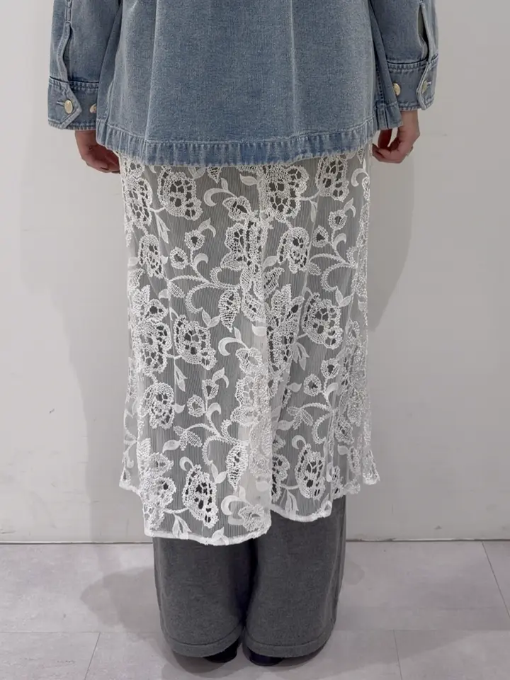 GRACE CONTINENTAL 遠藤　みずき コーディネート画像