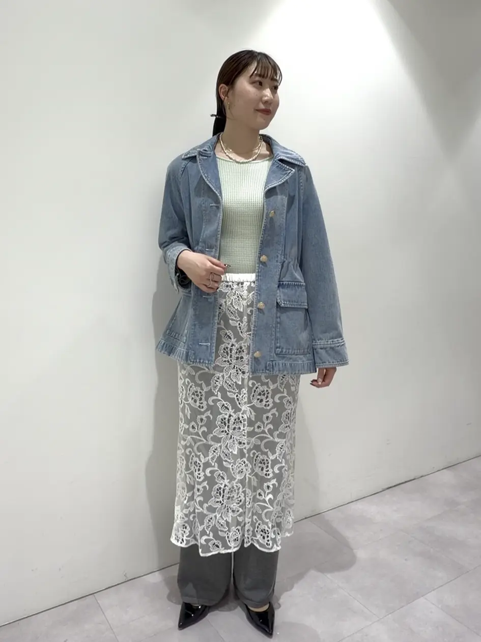  遠藤　みずき コーディネート画像