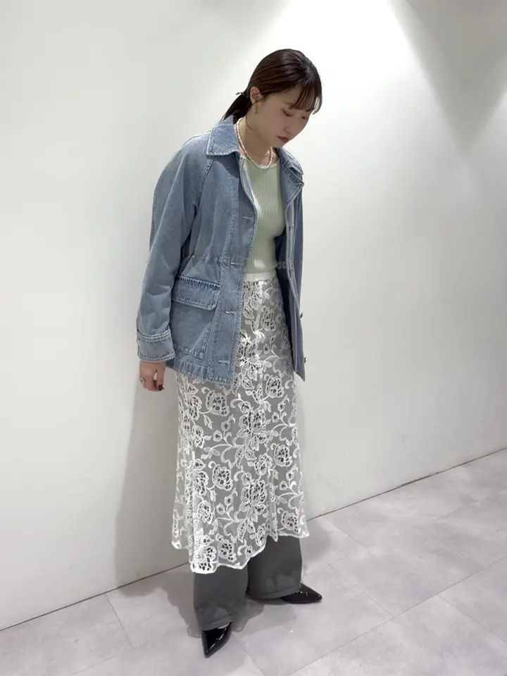 GRACE CONTINENTAL 遠藤　みずき コーディネート画像