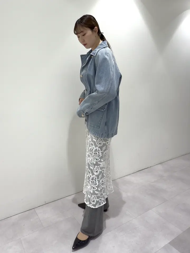 GRACE CONTINENTAL 遠藤　みずき コーディネート画像