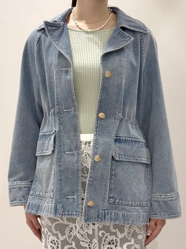 GRACE CONTINENTAL 遠藤　みずき コーディネート画像