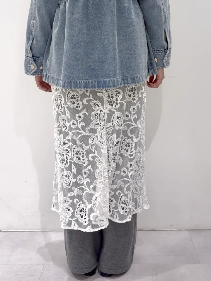 GRACE CONTINENTAL 遠藤　みずき コーディネート画像