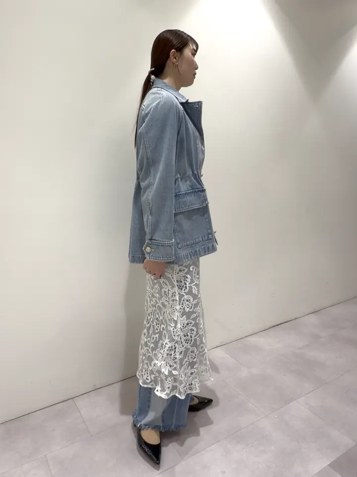 GRACE CONTINENTAL 遠藤　みずき コーディネート画像