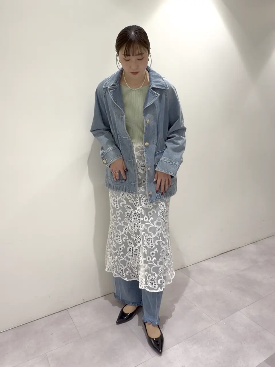  遠藤　みずき コーディネート画像