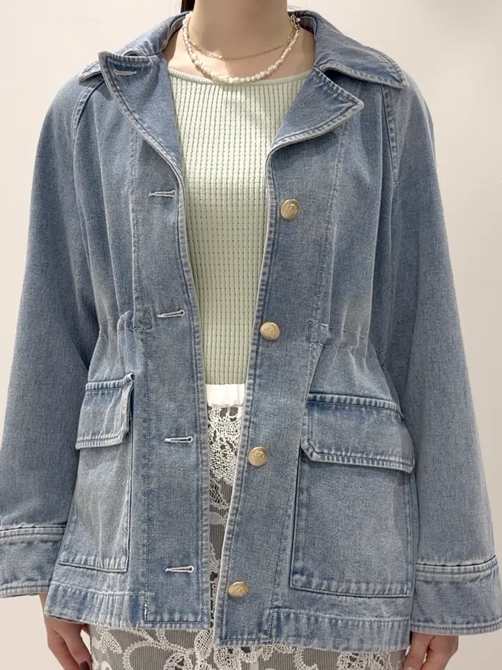 GRACE CONTINENTAL 遠藤　みずき コーディネート画像