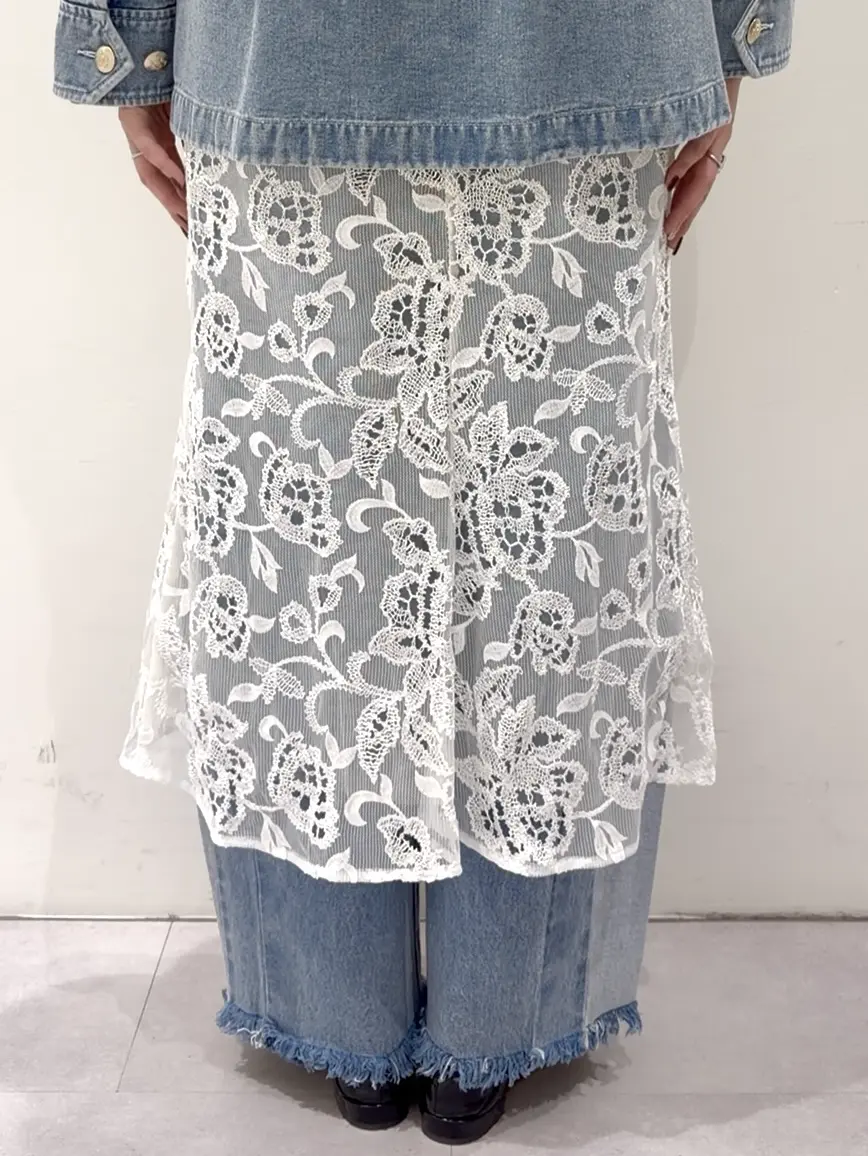 GRACE CONTINENTAL 遠藤　みずき コーディネート画像