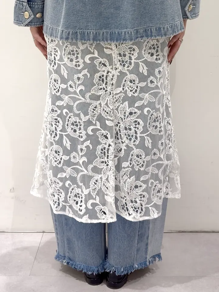 GRACE CONTINENTAL 遠藤　みずき コーディネート画像