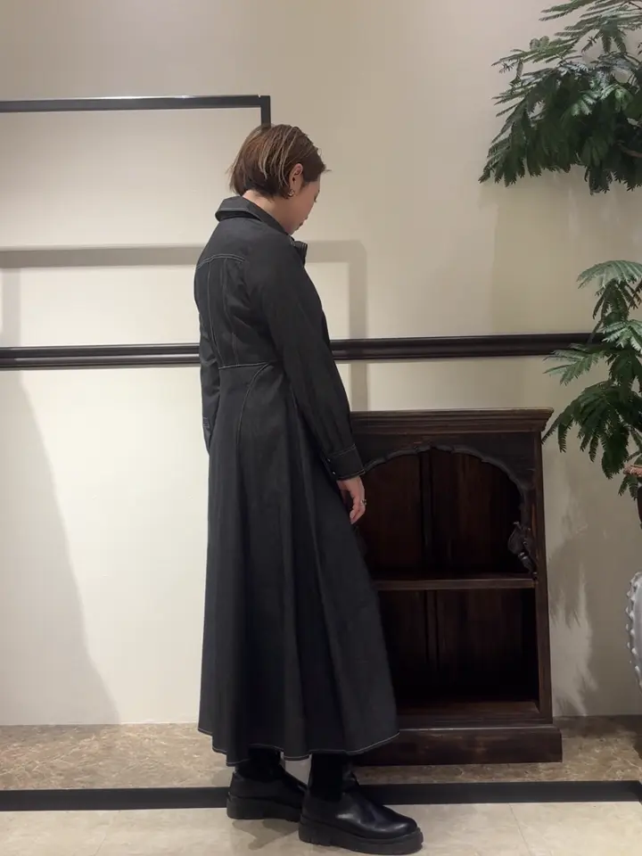 GRACE CONTINENTAL N.YURI コーディネート画像