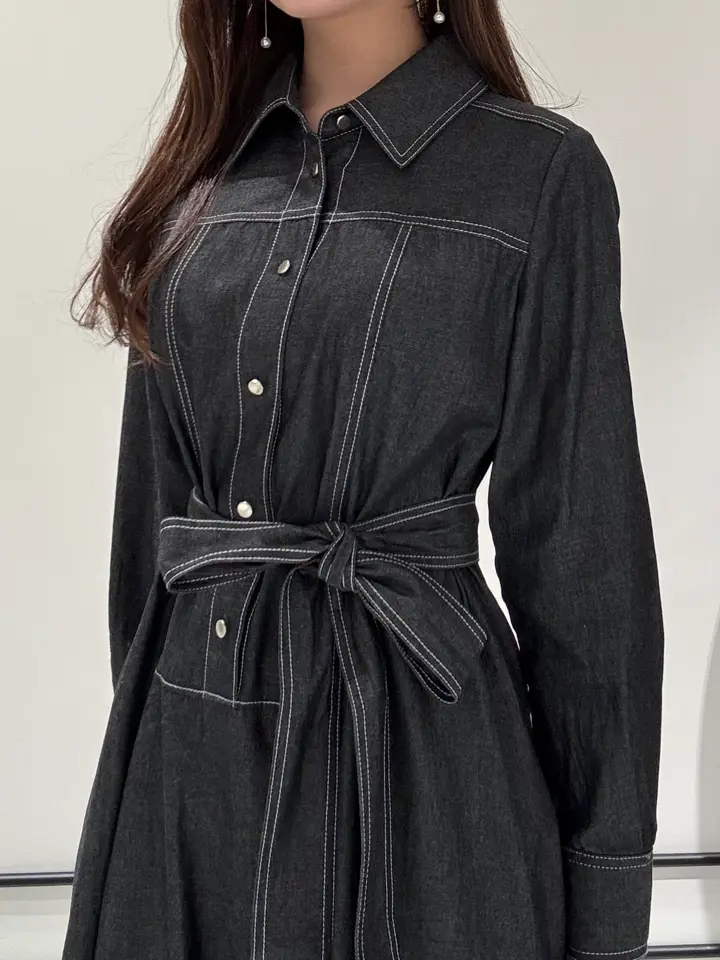 GRACE CONTINENTAL Kikuchi コーディネート画像