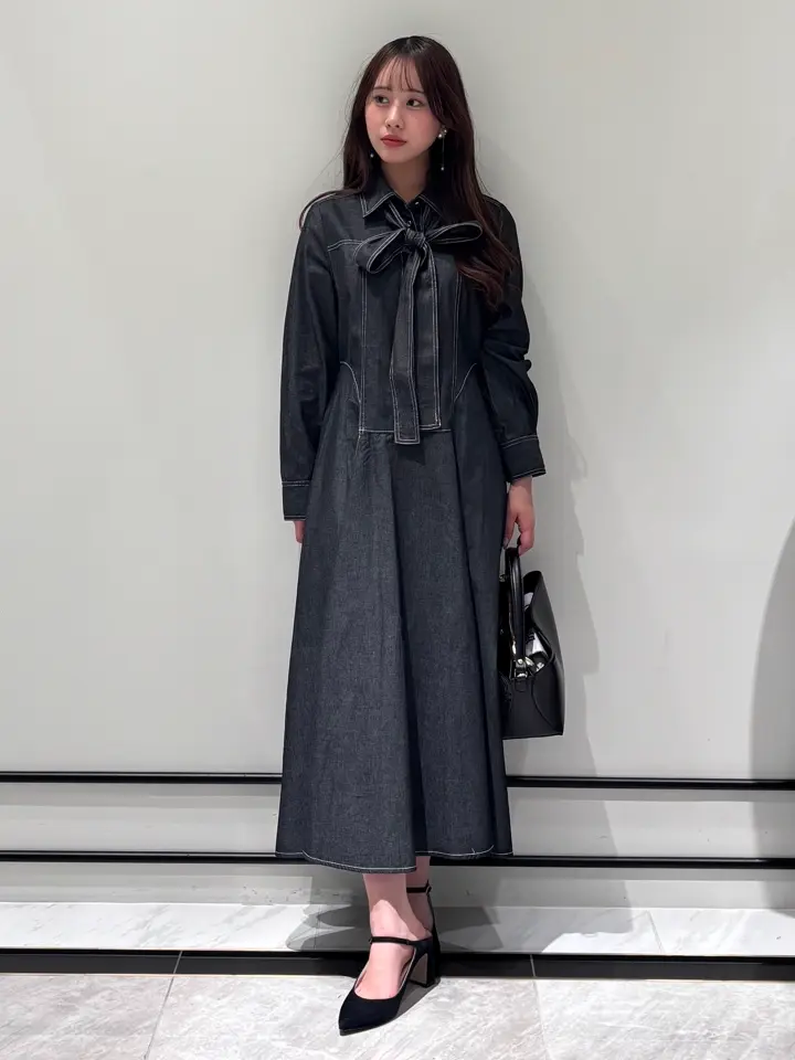 GRACE CONTINENTAL Kikuchi コーディネート画像