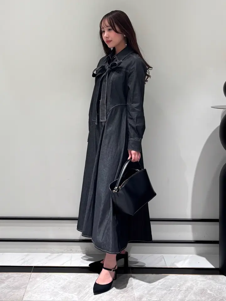 GRACE CONTINENTAL Kikuchi コーディネート画像