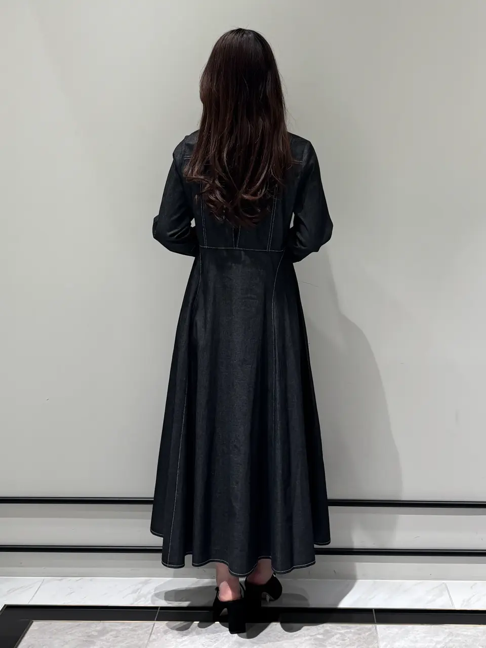 GRACE CONTINENTAL Kikuchi コーディネート画像