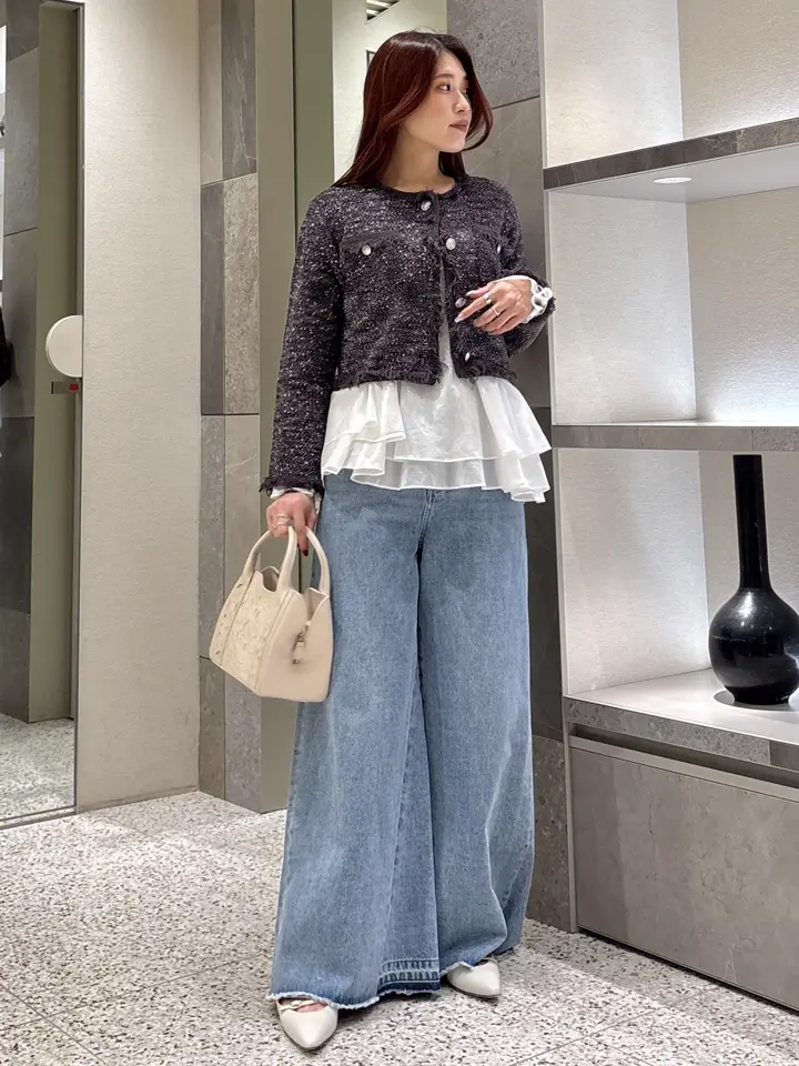 GRACE CONTINENTAL Yuuki NOZAWA コーディネート画像