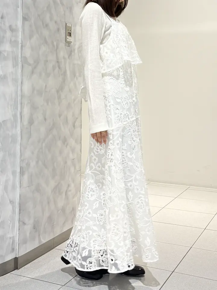 GRACE CONTINENTAL 岩永 春佳 コーディネート画像