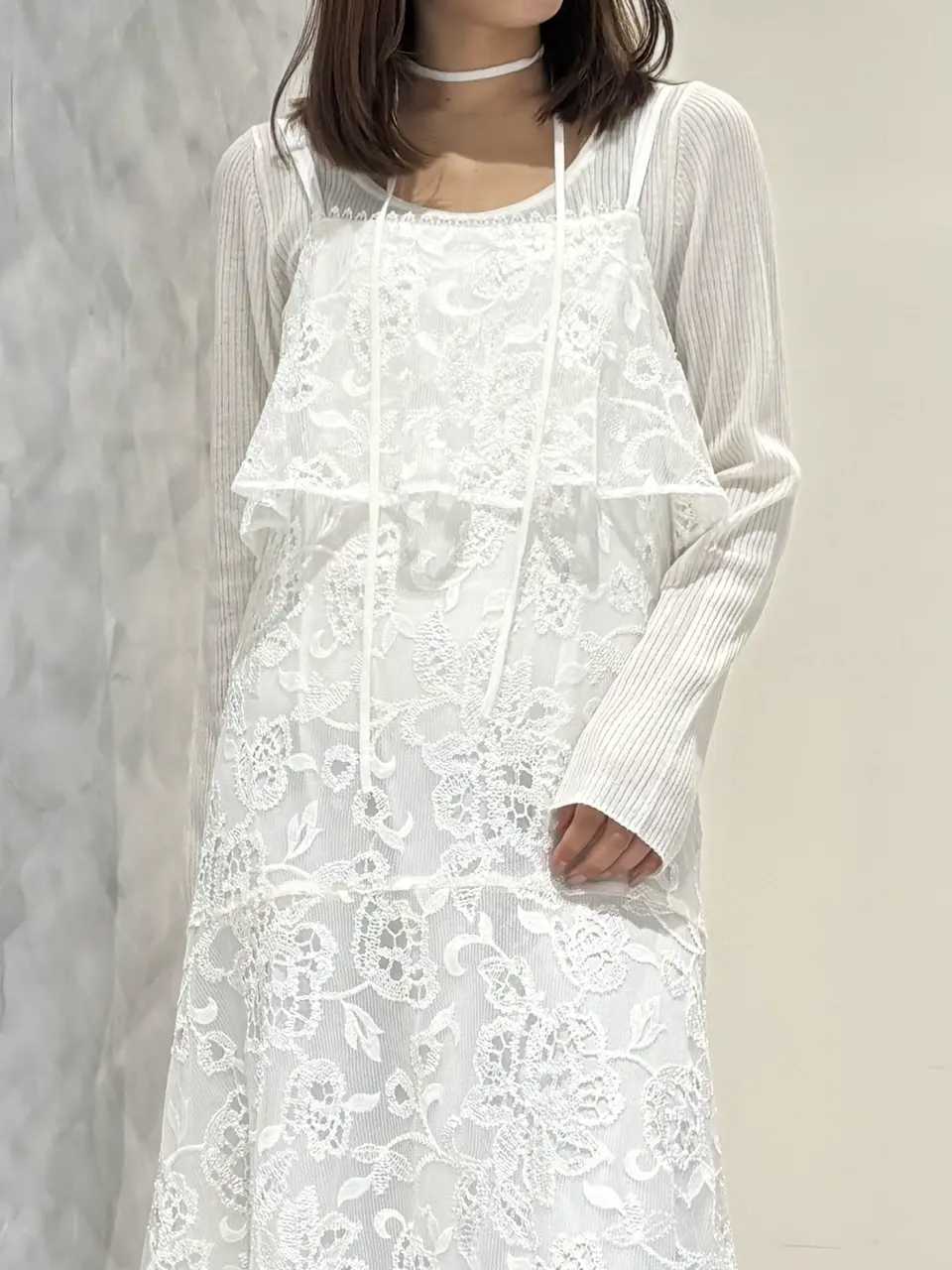 GRACE CONTINENTAL 岩永 春佳 コーディネート画像