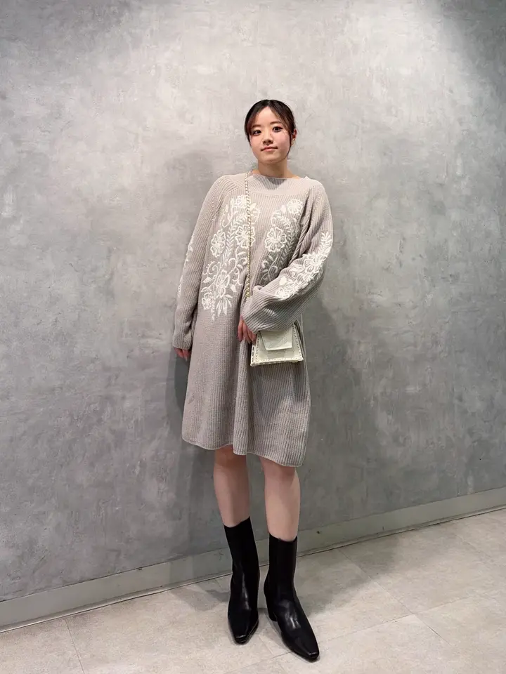 GRACE CONTINENTAL RINA コーディネート画像